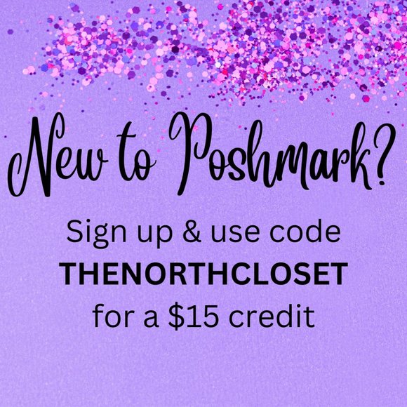 code: THENORTHCLOSET - Picture 1 of 1